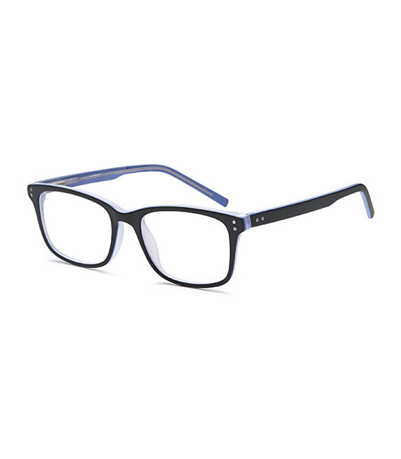 SFE-10298 kids glasses in Black/Blue