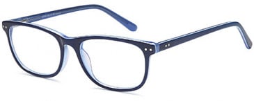 SFE-10299 kids glasses in Blue