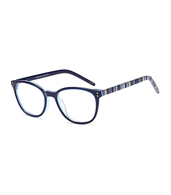 SFE-10300 kids glasses in Blue