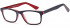 SFE-10303 kids glasses in Blue/Red