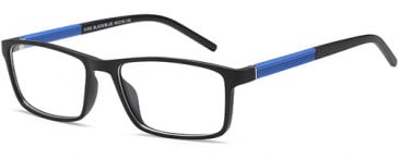 SFE-10304 kids glasses in Black/Blue