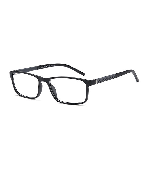 SFE-10304 kids glasses in Black/Grey