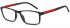 SFE-10304 kids glasses in Black/Red