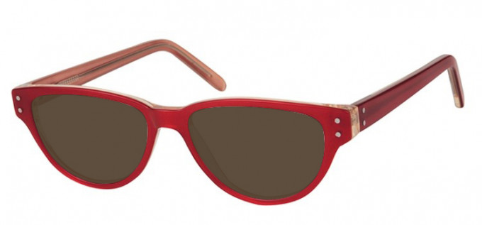 SFE-8132 in Burgundy
