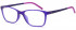 SFE-10307 kids glasses in Purple