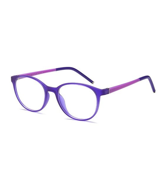 SFE-10308 kids glasses in Violet