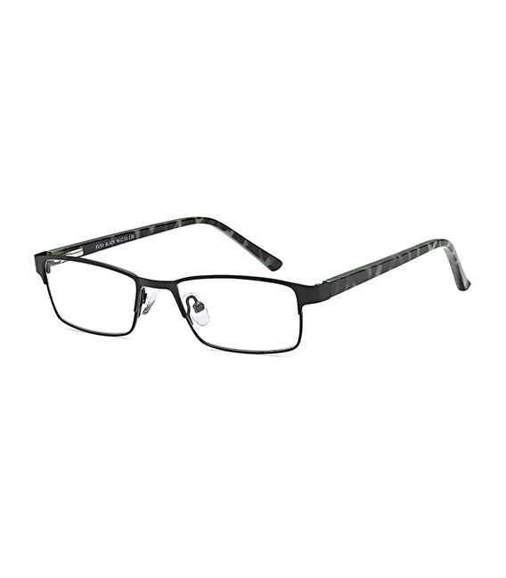 SFE-10310 kids glasses in Black