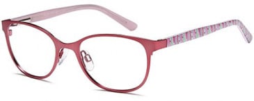 SFE-10314 kids glasses in Pink