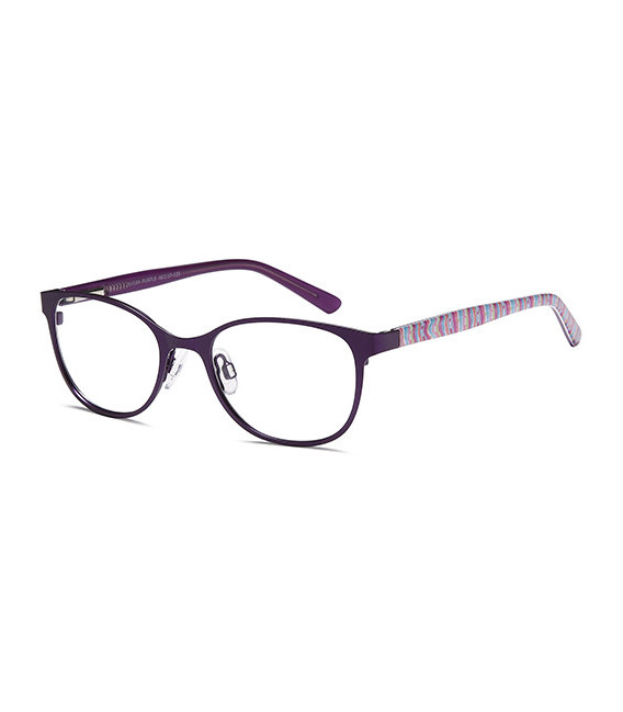SFE-10314 kids glasses in Purple