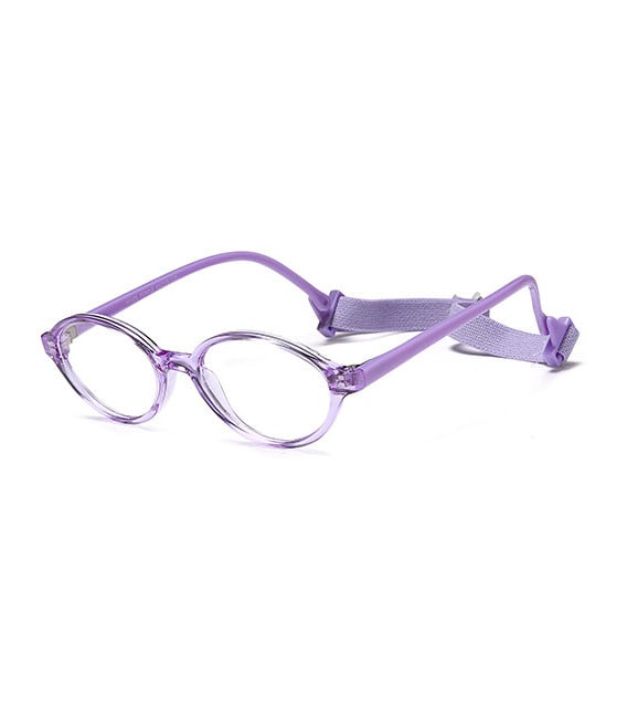 SFE-10316 kids glasses in Purple