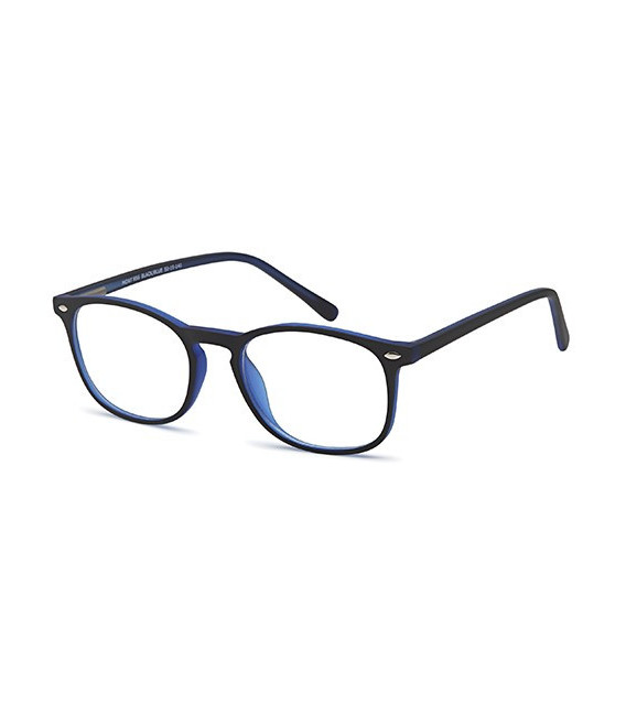 SFE-10322 kids glasses in Black/Blue