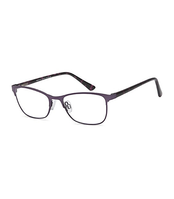 SFE-10329 kids glasses in Purple