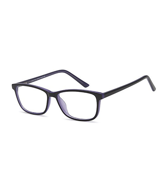 SFE-10331 kids glasses in Purple