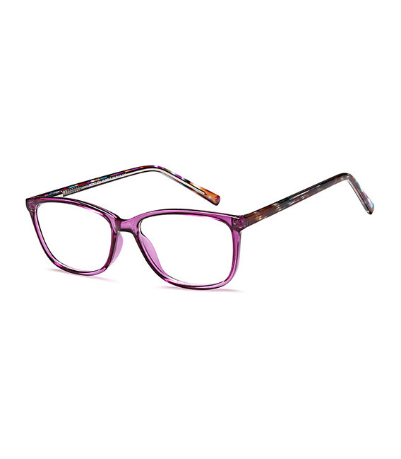 SFE-10339 kids glasses in Purple