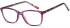 SFE-10339 kids glasses in Purple