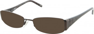 Gant PUCARA sunglasses in Brown