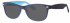 Visage VS175 sunglasses in Navy/Light Blue