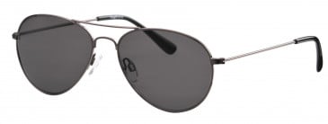 Visage VS176 sunglasses in Gunmetal