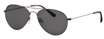 Visage VS176 sunglasses in Gunmetal