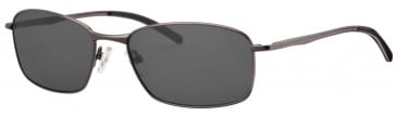 Visage VS185 sunglasses in Gunmetal