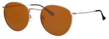 Visage VS195 sunglasses in Gold