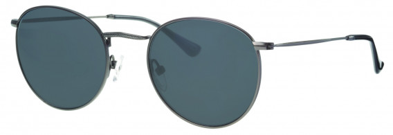 Visage VS195 sunglasses in Gunmetal