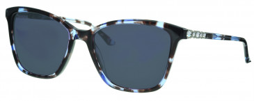 Joia JS3007 sunglasses in Blue