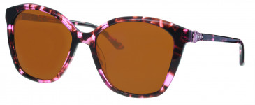 Joia JS3008 sunglasses in Pink