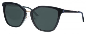 Joia JS3009 sunglasses in Black