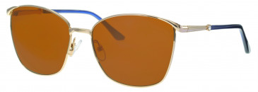Joia JS3010 sunglasses in Gold