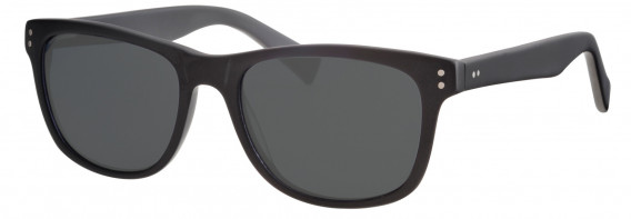 Ferrucci Solaire FS558 sunglasses in Matt Black