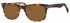Ferrucci Solaire FS558 sunglasses in Havana