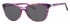 Ferrucci Solaire FS577 sunglasses in Purple Mottle