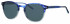 Ferrucci Solaire FS586 sunglasses in Black