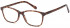 SFE-10350 glasses in Brown Marble
