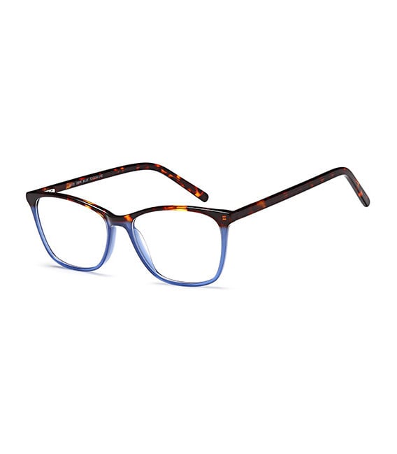 SFE-10372 glasses in Demi Blue
