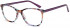 SFE-10373 glasses in Purple/Green