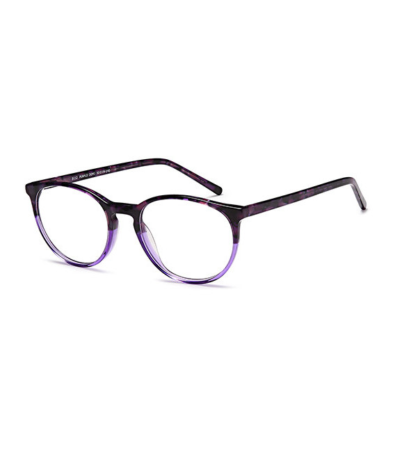 SFE-10379 glasses in Purple/Demi