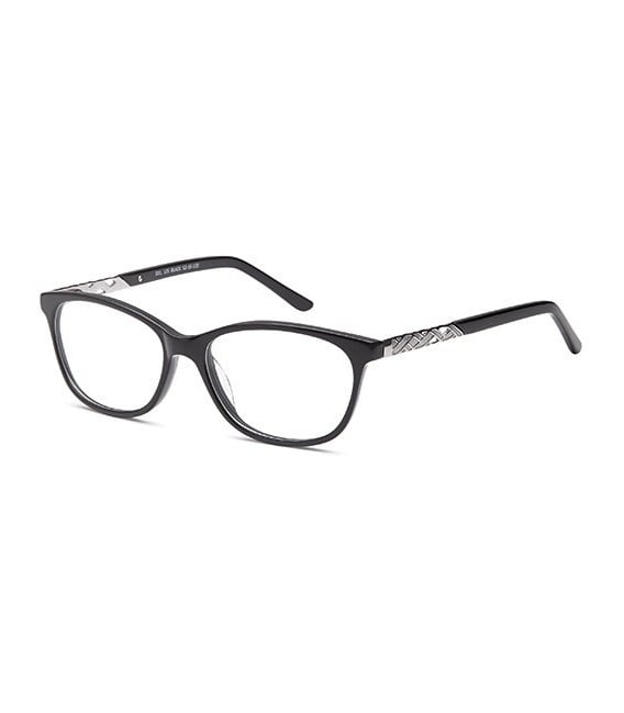 SFE-10406 glasses in Black
