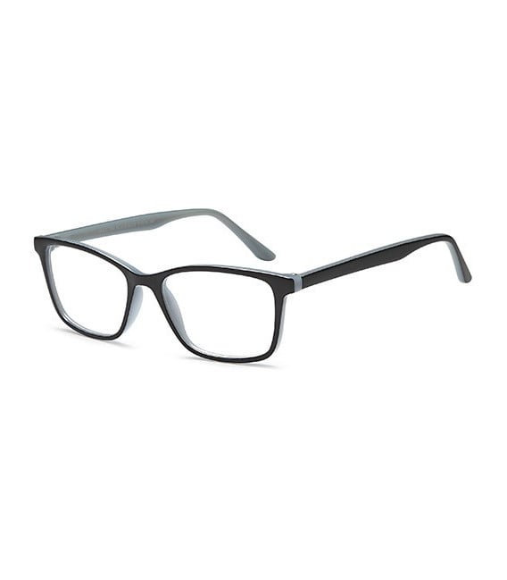 SFE-10469 glasses in Black/Blue