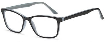SFE-10469 glasses in Black/Blue