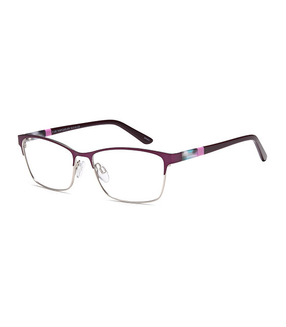 SFE-10397 glasses in Purple/Silver