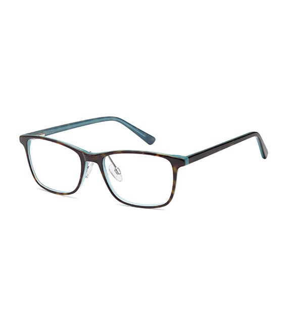 SFE-10409 glasses in Demi Blue