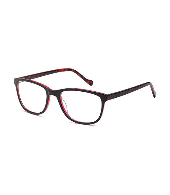 SFE-10411 glasses in Burgundy