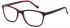 SFE-10411 glasses in Burgundy