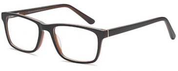 SFE-10418 glasses in Black