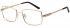 SFE-10433 glasses in Gold