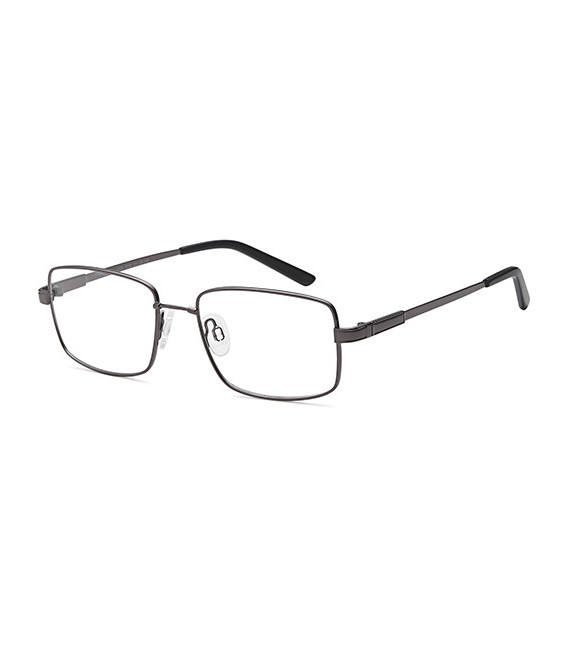SFE-10433 glasses in Gun Metal
