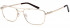 SFE-10435 glasses in Gold
