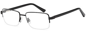 SFE-10458 glasses in Black